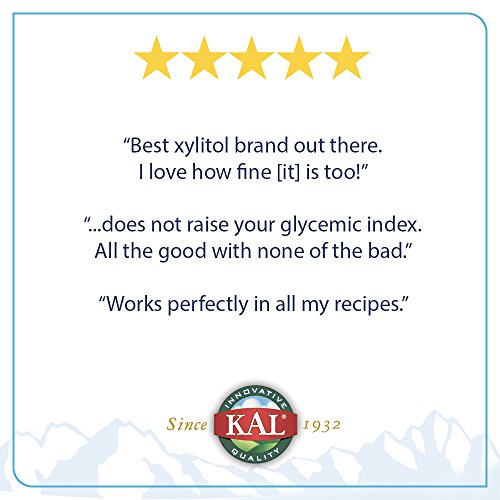 Kal Xylitol Powder, 2 Pound