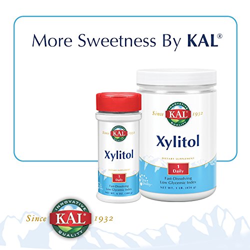 Kal Xylitol Powder, 2 Pound
