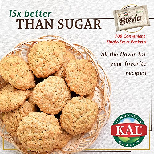 Kal Sure Stevia Extract Powder Plus Monk Fruit Luo Han | Bes