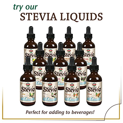 Kal Sure Stevia Extract Powder Plus Monk Fruit Luo Han | Bes