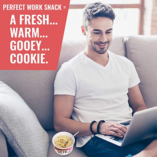 Kalifornia Keto Cookie Cup – Low Carb, Keto-Friendly, And Low Su