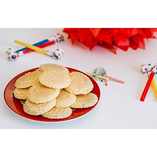 Kalifornia Keto - Keto Cookie Mix, Birthday Cake,1 Net Carb Per