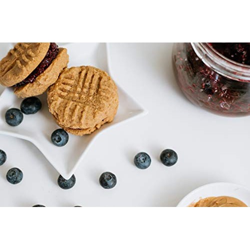 Kalifornia Keto - Keto Cookie Mix, Peanut Butter, 2 Net Carbs Pe