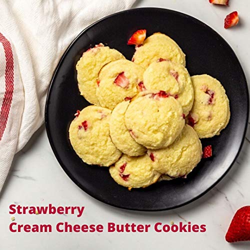 Keto Cookie Baking Mix By Kalifornia Keto, Butter Cookie, 1 Net