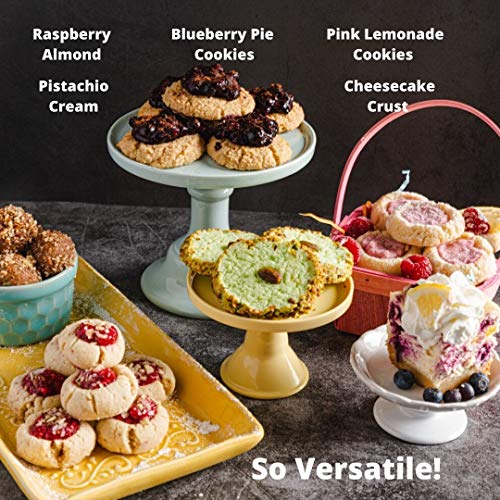 Keto Cookie Baking Mix By Kalifornia Keto, Butter Cookie, 1 Net