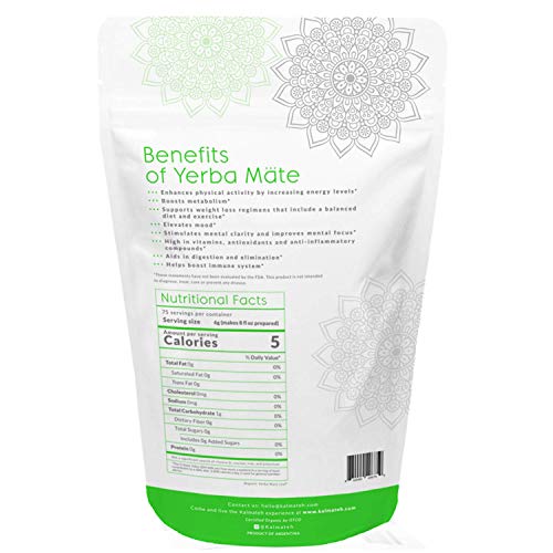 Kalmateh Yerba Mate Starter Set– Modern 8 Oz Double Walled Stain