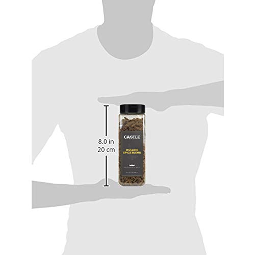 Castle Foods | Mulling Spice Blend 1 Lb Premium Restaurant Quality