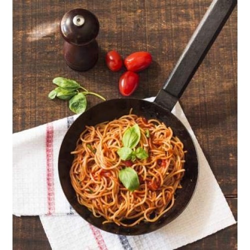 Castle Foods | Whole Basil Container, Premium Restaurant Quality