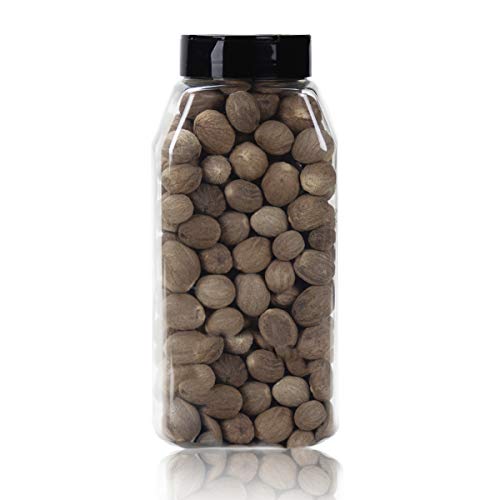 Castle Foods | Whole Nutmeg, 16 Oz Premium Restaurant Quality