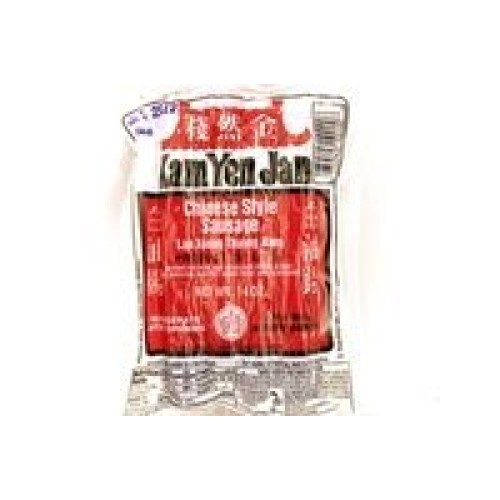 Chinese Style Sausage Lap Xuong Thuong Hang - 14Oz [Pack Of 1]