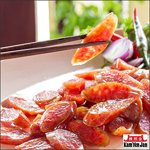 Kam Yen Jan, Chinese Style Sausage Lap Xuong Thuong Hang, Clas
