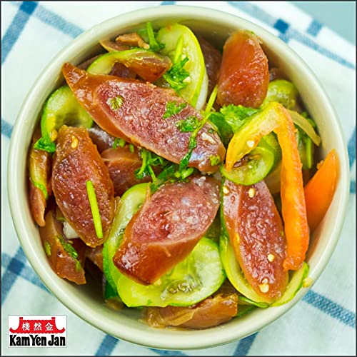 Kam Yen Jan, Chinese Style Sausage Lap Xuong Thuong Hang, Clas