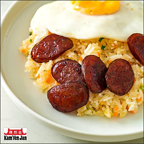 Kam Yen Jan, Chinese Style Sausage Lap Xuong Thuong Hang, Clas