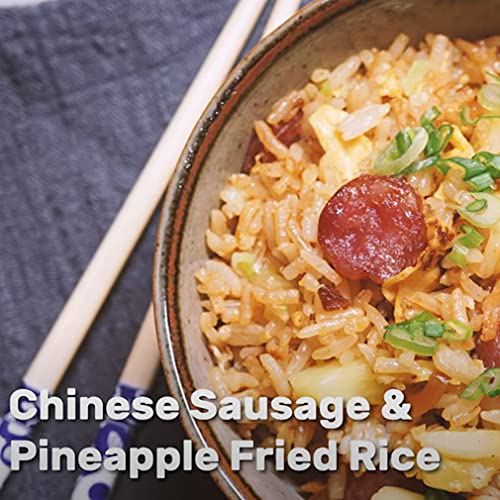 Kam Yen Jan, Chinese Style Sausage Lap Xuong Thuong Hang, Clas