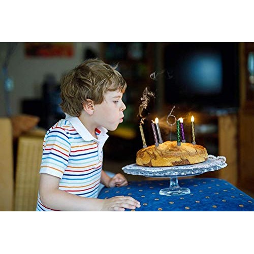 Birthday Cake Candles Happy Birthday Candles Spiral Candles Cand