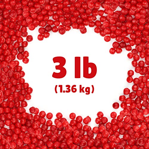 Red Cherry Sours – Chewy Candy Balls for Kids or Adults – Candy ...