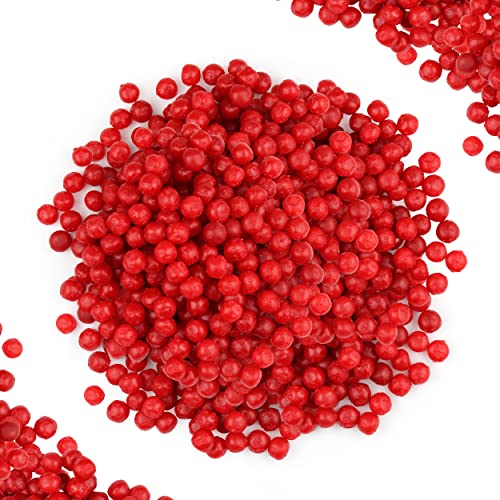 Red Cherry Sours – Chewy Candy Balls for Kids or Adults – Candy ...