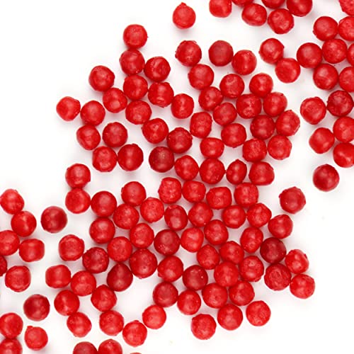 Red Cherry Sours – Chewy Candy Balls for Kids or Adults – Candy ...