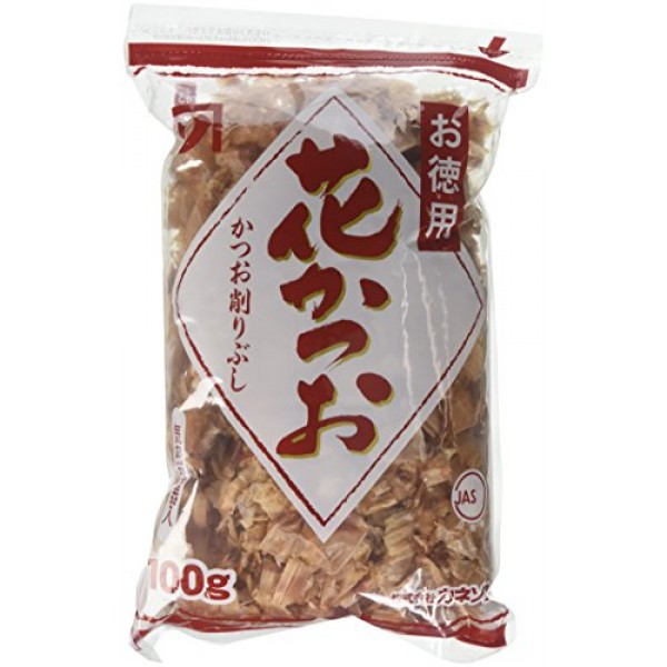 Kaneso Tokuyou Hanakatsuo , Dried Bonito Flakes 3.52 Ounce 2 Bags