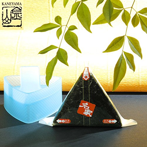 Kaneyama Seaweed Wrappers For Triangular Onigiri Rice Ball 50