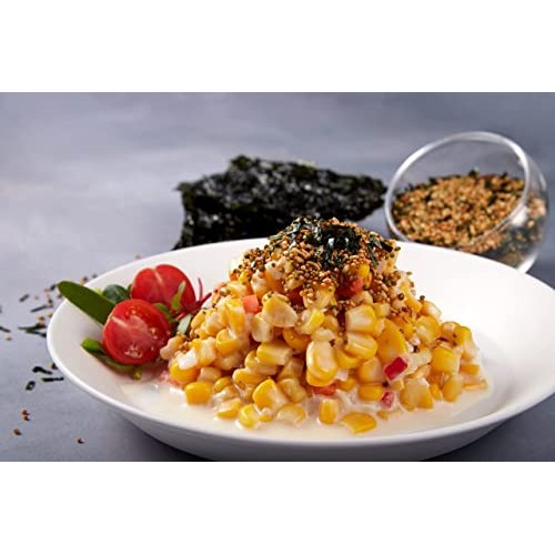 Kaneyama Furikake Asian Seasoning Nori Sesame 75G2.65Oz Pack