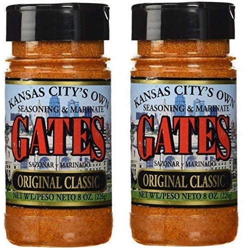 Gates Bar-B-Q All Purpose Original Classic 2 Pack