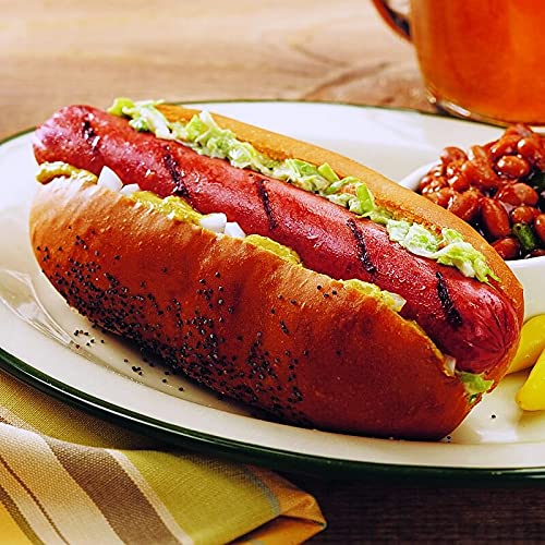All Beef Jumbo Hot Dogs, 16 count, 3.2 oz each from Kansas City ... All Beef Jumbo Hot Dogs, 16 count, 3.2 oz each from Kansas City ...