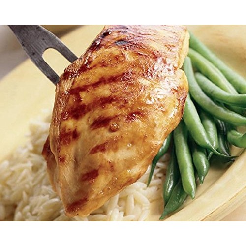 Boneless Skinless Chicken Breasts, 8 count, 7 oz each from Kansa...