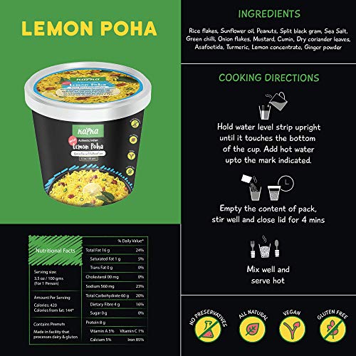 Kapka Vegan Ready To Cook Variety Pack - All Natural, 100% Veget