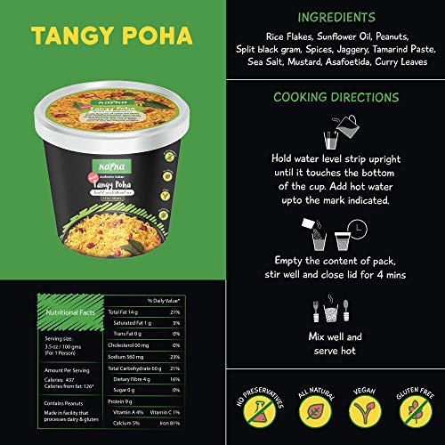 Kapka Vegan Ready To Cook Variety Pack - All Natural, 100% Veget