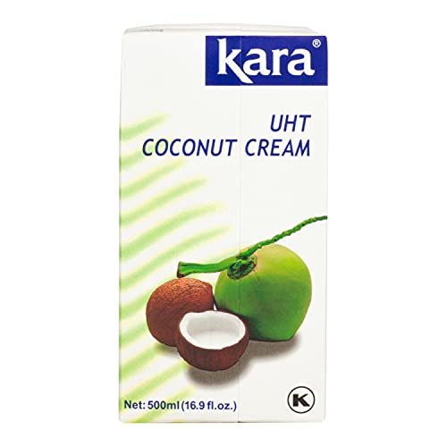 Kara, Coconut Cream, 16.9 Ounce