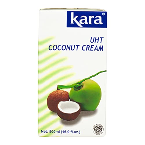 Kara, Coconut Cream, 16.9 Ounce