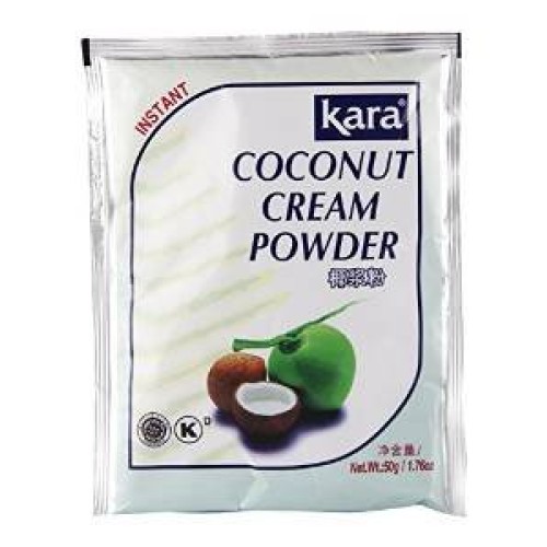 Kara Coconut Cream Powder, 1.76 Oz Pack Of 6