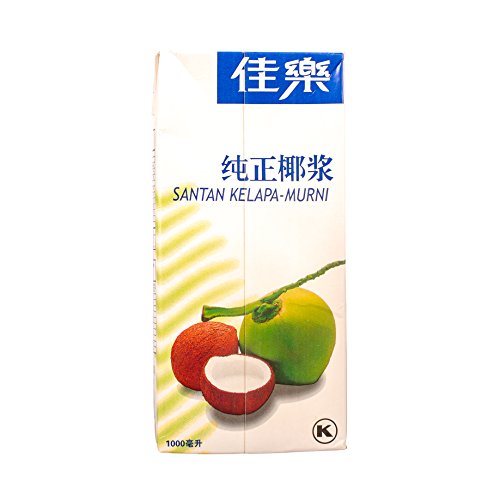 Kara Uht Coconut Cream 33.8 Oz./1000Ml