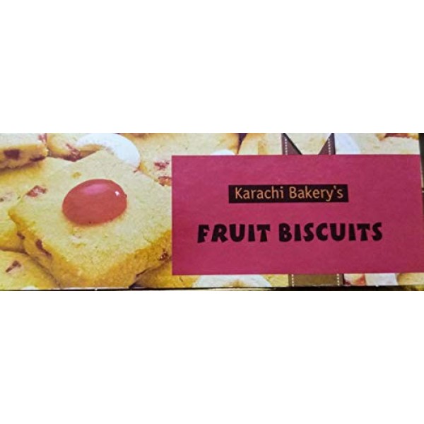 Karachi Biscuits Fruit Biscuits