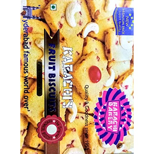 Karachi Biscuits Fruit Biscuits