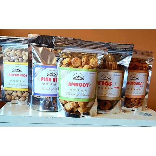 Karakoram Dry Fruits Pakistan dried Apricot HIGH QUILTY IN LOES...