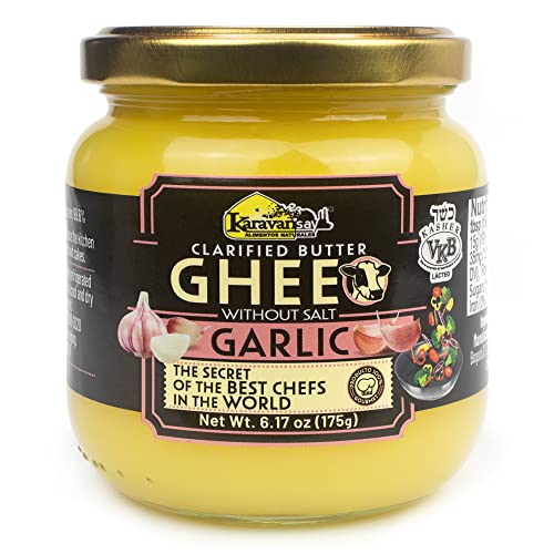 Clarified GHEE Butter Unsalted, Kosher, keto friendly foods - gl...