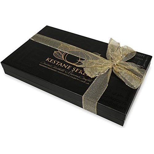 Kardelen Maxi Size Chestnut Candy 820 Gram 32 Pcs Premium Candie