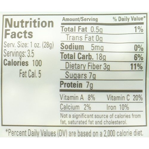 Karens Naturals Organic Just Peas, Organic All Natural Freeze-D