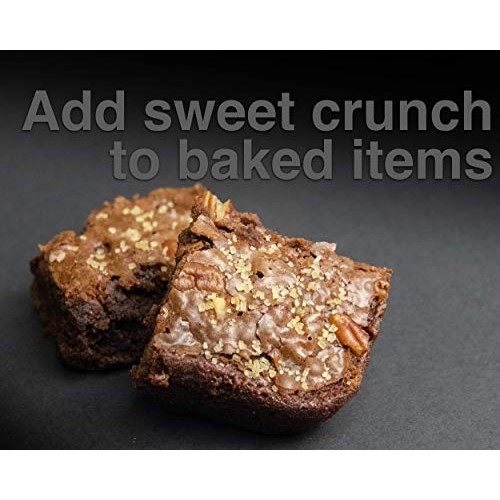 Karibbean Flavours Culinary Demerara Golden Brown Cane Sugar 2l...