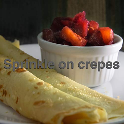 Karibbean Flavours Culinary Demerara Golden Brown Cane Sugar 2l...