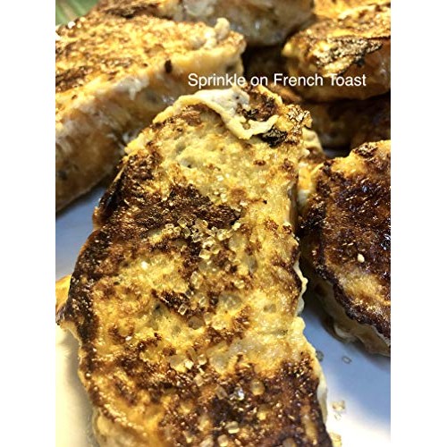 Karibbean Flavours Culinary Demerara Golden Brown Cane Sugar 2l...