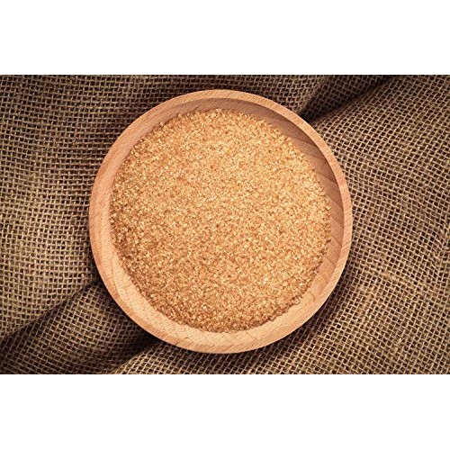 Karibbean Flavours Culinary Demerara Golden Brown Cane Sugar 2l...