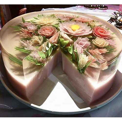 Karibbean Flavours Super Agar Agar Powder 4 Oz. - Vegetarian G