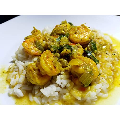 Premium Caribbean Curry Powder - Mild Curry, 16 Ounce No MSG -...
