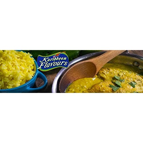 Premium Caribbean Curry Powder - Mild Curry, 16 Ounce No MSG -...