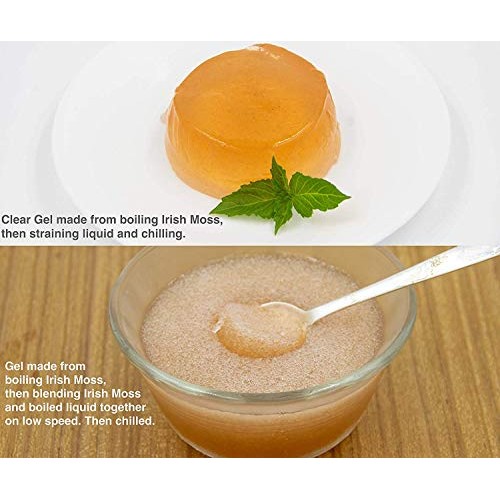 Premium Irish Moss Superfood 2-Pack 2 X 3 Oz - Wildcrafted - N