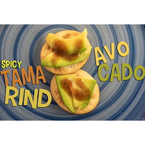 Premium Spicy Tamarind Chutney|Sauce 15 Oz Tamarind - Great Di...