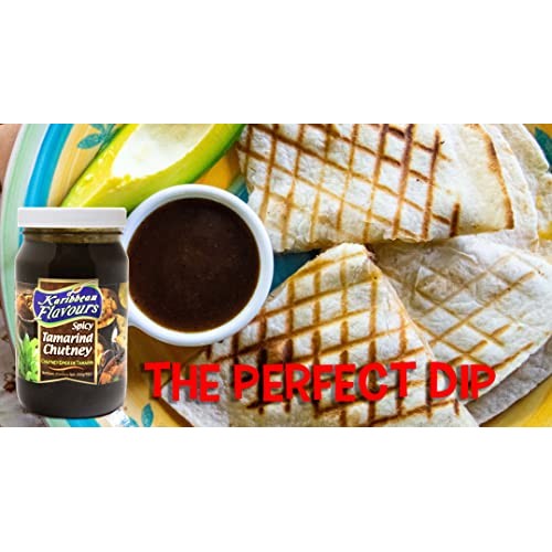 Premium Spicy Tamarind Chutney|Sauce 15 Oz Tamarind - Great Di...